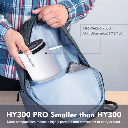 HY300Pro Projector